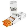 Crayola Broad Line Markers, Orange, 12 Count Bulk Markers