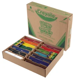 Crayola® Classpack® Color Pencils, Set Of 462