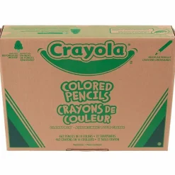 Crayola® Classpack® Color Pencils, Set Of 462