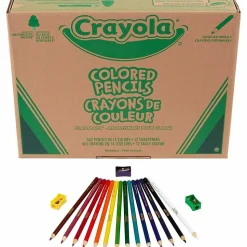 Crayola® Classpack® Color Pencils, Set Of 462