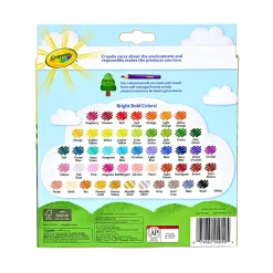 Crayola® Colored Pencils, Assorted Colors, Box Of 50 Color Pencils