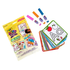 Crayola Color & Erase Reusable Activity Set, 811566