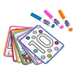 Crayola Color & Erase Reusable Activity Set, 811566