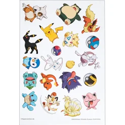 Crayola Coloring Books, Pokémon, Bundle Of 8 Books