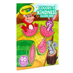 Crayola® Colors of Kindness Coloring Book