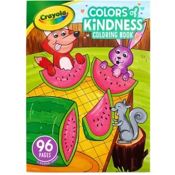 Crayola® Colors of Kindness Coloring Book