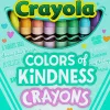 Crayola® Colors of Kindness Crayons, Assorted Colors, Box Of 24 Crayons