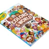 Crayola® Colors Of The World Coloring Book