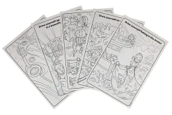 Crayola® Colors Of The World Coloring Book