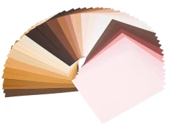 Crayola® Colors Of The World Premium Project Paper, 8-1/2