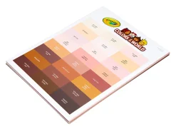 Crayola® Colors Of The World Premium Project Paper, 8-1/2