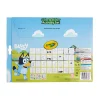Crayola Color & Sticker Activity Set, Bluey,
