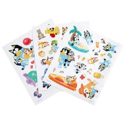 Crayola Color & Sticker Activity Set, Bluey,