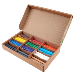 Crayola Color Sticks Classpack, Assorted Colors, Pack Of 120 Color Sticks