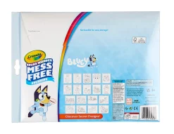 Crayola® Color Wonder® Bluey Coloring Pad & Markers