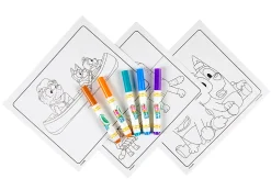 Crayola® Color Wonder® Bluey Coloring Pad & Markers
