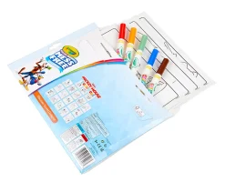 Crayola® Color Wonder Coloring Pad & Markers, Mickey