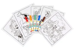 Crayola® Color Wonder Coloring Pad & Markers, Mickey
