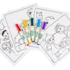 Crayola® Color Wonder Coloring Pad & Markers, Cocomelon