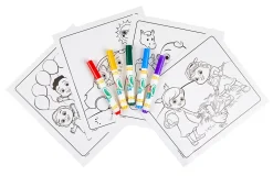 Crayola® Color Wonder Coloring Pad & Markers, Cocomelon