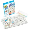 Crayola Color Wonder Fingerprint Activity Book Set