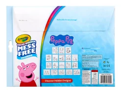Crayola® Color Wonder Foldalope, Peppa Pig