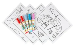 Crayola® Color Wonder Foldalope, Peppa Pig