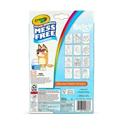 Crayola Color Wonder Mini Box Set, Bluey