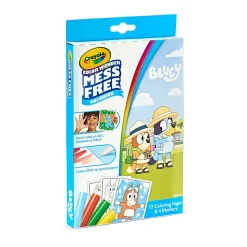 Crayola Color Wonder Mini Box Set, Bluey