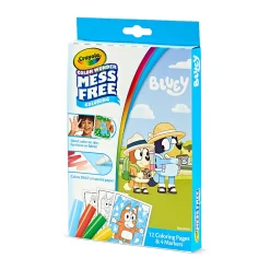 Crayola Color Wonder Mini Box Set, Bluey