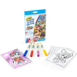 Crayola Color Wonder Mini Box Set, Paw Patrol