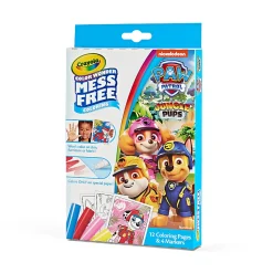 Crayola Color Wonder Mini Box Set, Paw Patrol