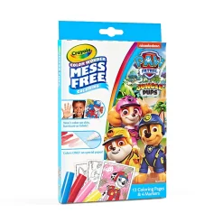 Crayola Color Wonder Mini Box Set, Paw Patrol