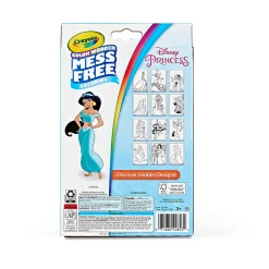 Crayola Color Wonder Mini Box Set, Princess