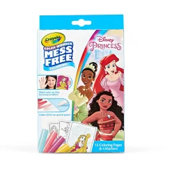 Crayola Color Wonder Mini Box Set, Princess