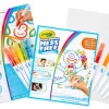 Crayola® Color Wonder Paintbrush Pen Set, Assorted Colors, Set Of 29 Pieces