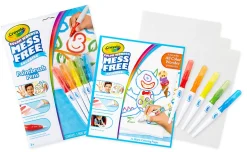 Crayola® Color Wonder Paintbrush Pen Set, Assorted Colors, Set Of 29 Pieces