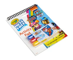 Crayola® Color Wonder Paw Patrol Activity Pad