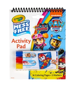Crayola® Color Wonder Paw Patrol Activity Pad
