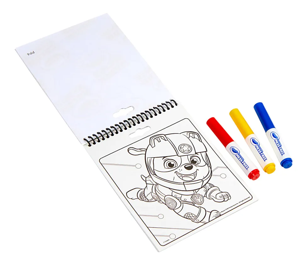 Crayola® Color Wonder Paw Patrol Activity Pad