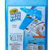 Crayola® Color Wonder Stow & Go Studio Coloring Kit, Assorted Colors