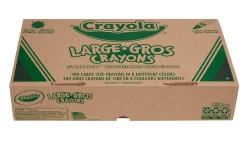 Crayola® Crayons, Assorted Colors, Classpack Of 400 Crayons