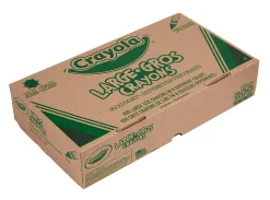 Crayola® Crayons, Assorted Colors, Classpack Of 400 Crayons