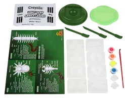 Crayola® Critter Creator Glow Bugs Set, Set Of 20 Pieces