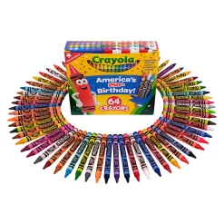 Crayola 64 ct. Crayons - America's 250th Birthday Special Edition
