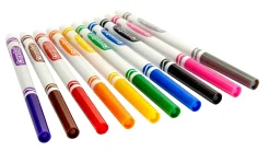 Crayola® Fine Line Markers, Assorted Classic Classpack®, Pack Of 10