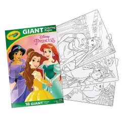 Crayola Giant Coloring Pages, 12