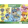 Crayola® Giant Coloring Pages, Paw Patrol
