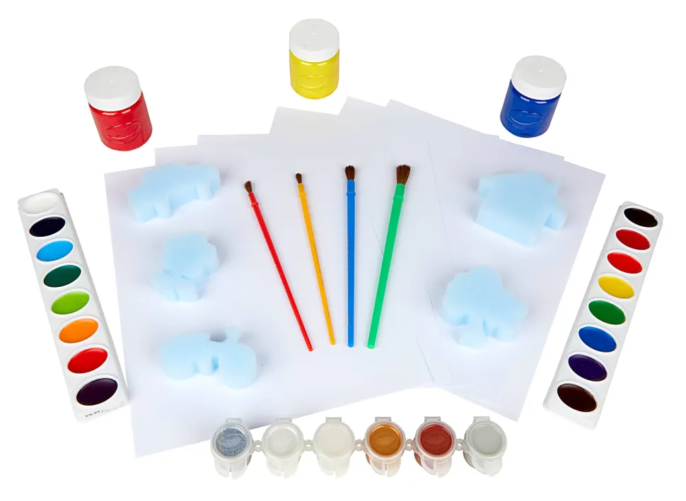 Crayola® Kids' Washable Paint Set