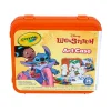 Crayola Lilo & Stitch 75-Piece Art Set for Kids